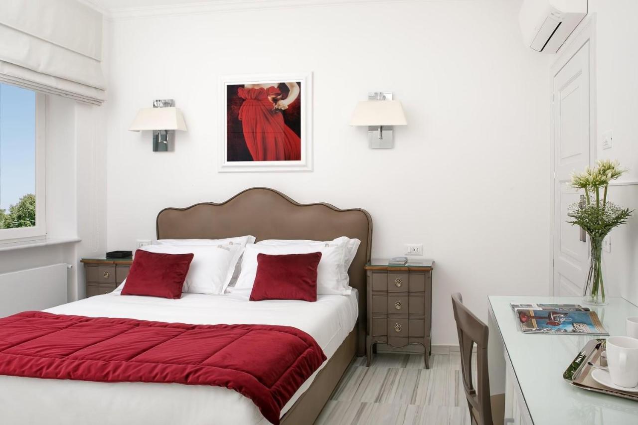 Vittoria Colonna Luxury B&B Ischia Exterior foto