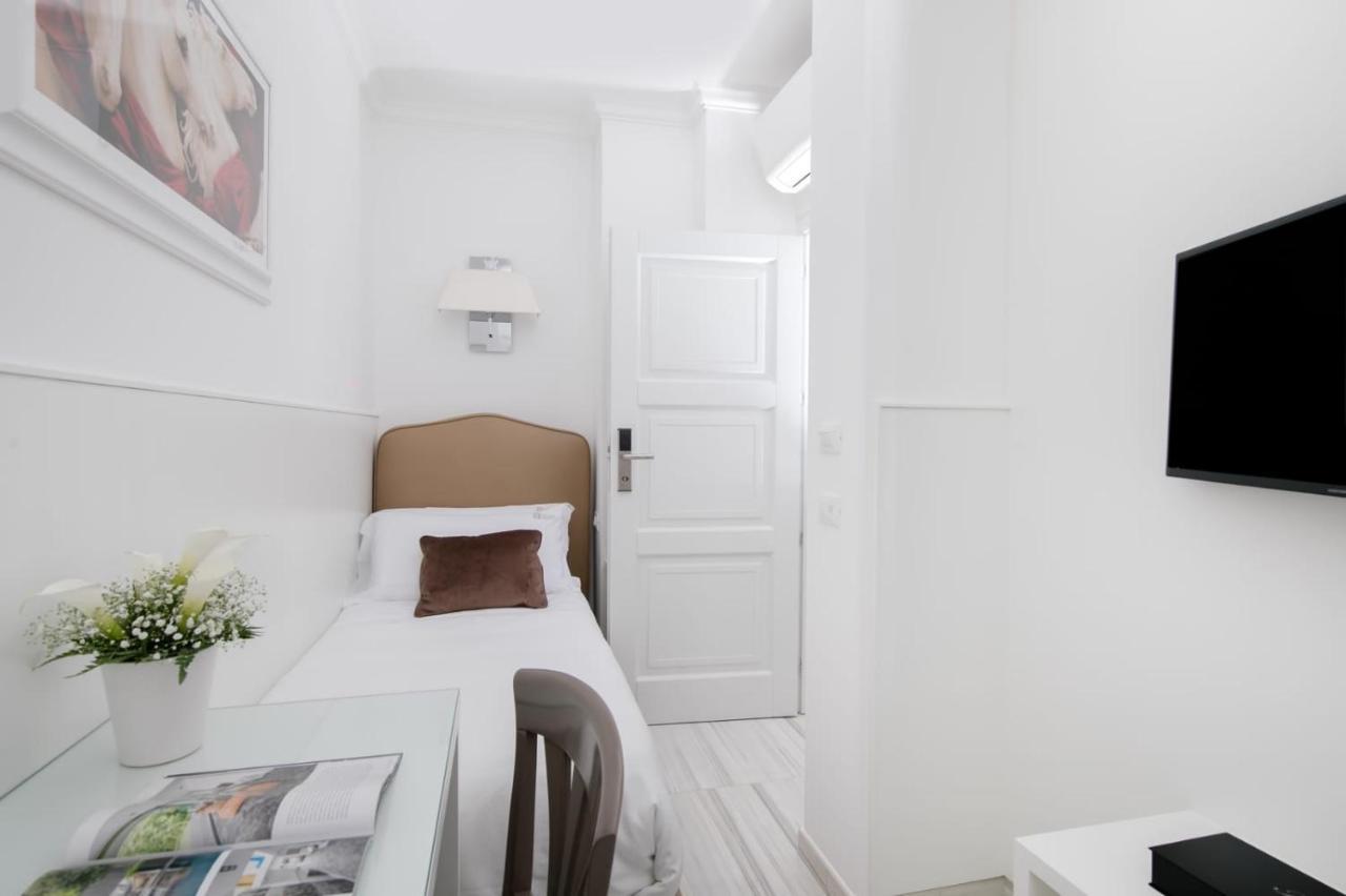 Vittoria Colonna Luxury B&B Ischia Exterior foto