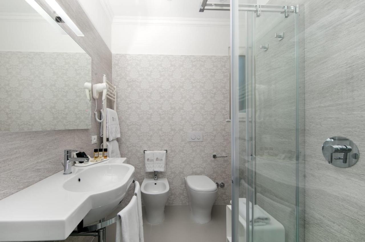 Vittoria Colonna Luxury B&B Ischia Exterior foto